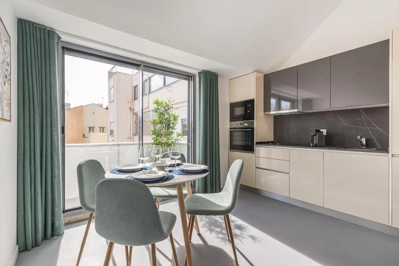 Succeed Campo Pequeno Apartments Lisboa