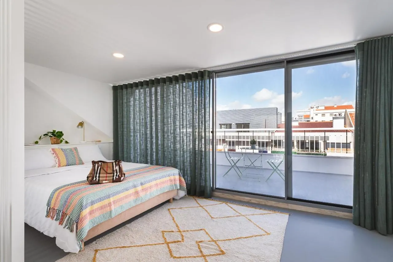 Succeed Campo Pequeno Apartments Lisboa 0*,  葡萄牙