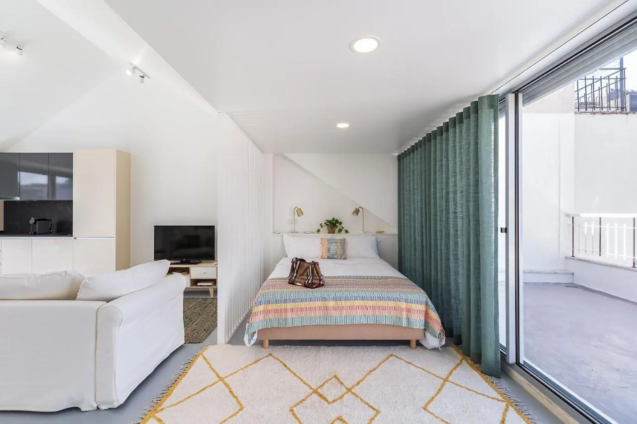 Succeed Campo Pequeno Apartments Lisboa 0*,  葡萄牙