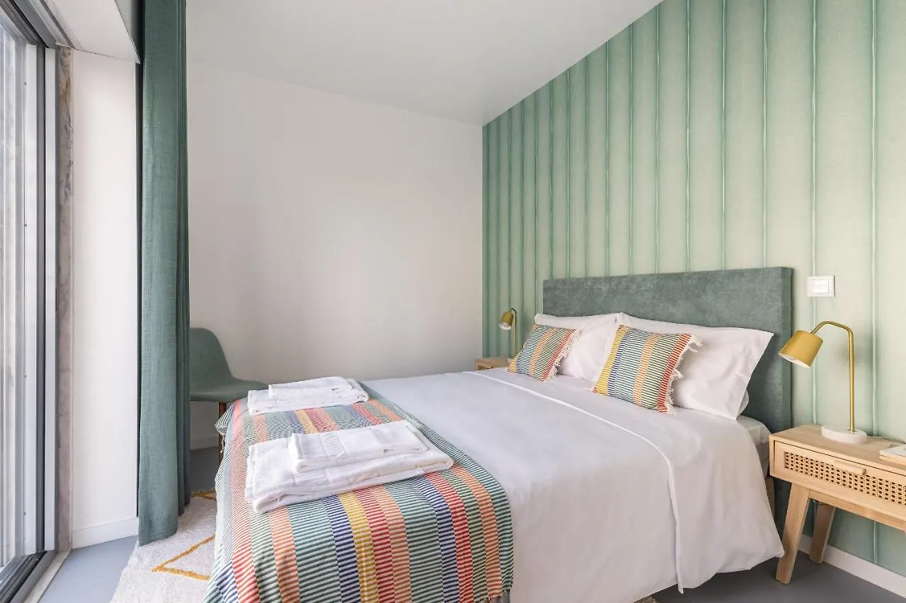 Succeed Campo Pequeno Apartments Lisboa 葡萄牙