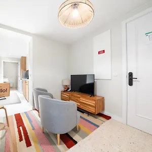 Apartament Libere Principe Real, Lizbona