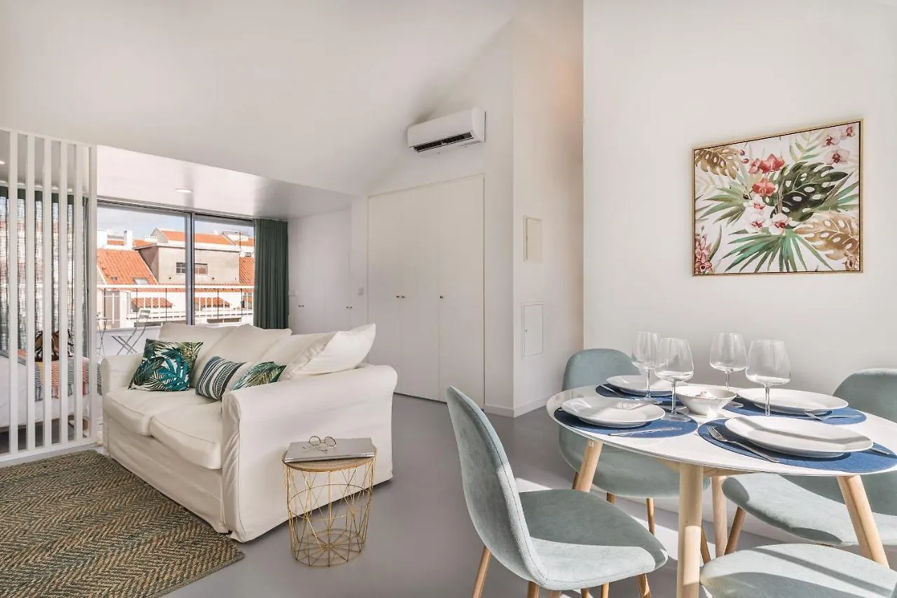 Succeed Campo Pequeno Apartments Lisboa