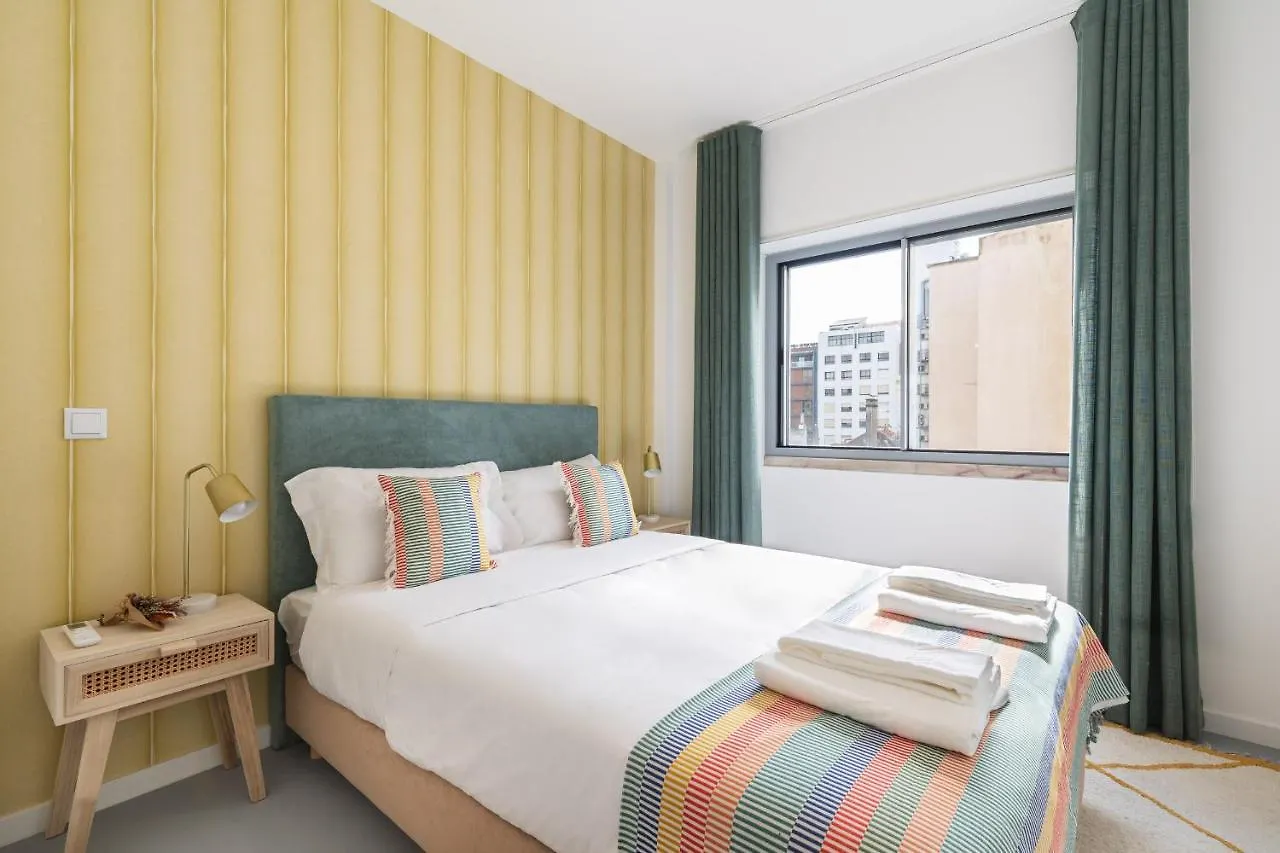 Succeed Campo Pequeno Apartments Lisboa