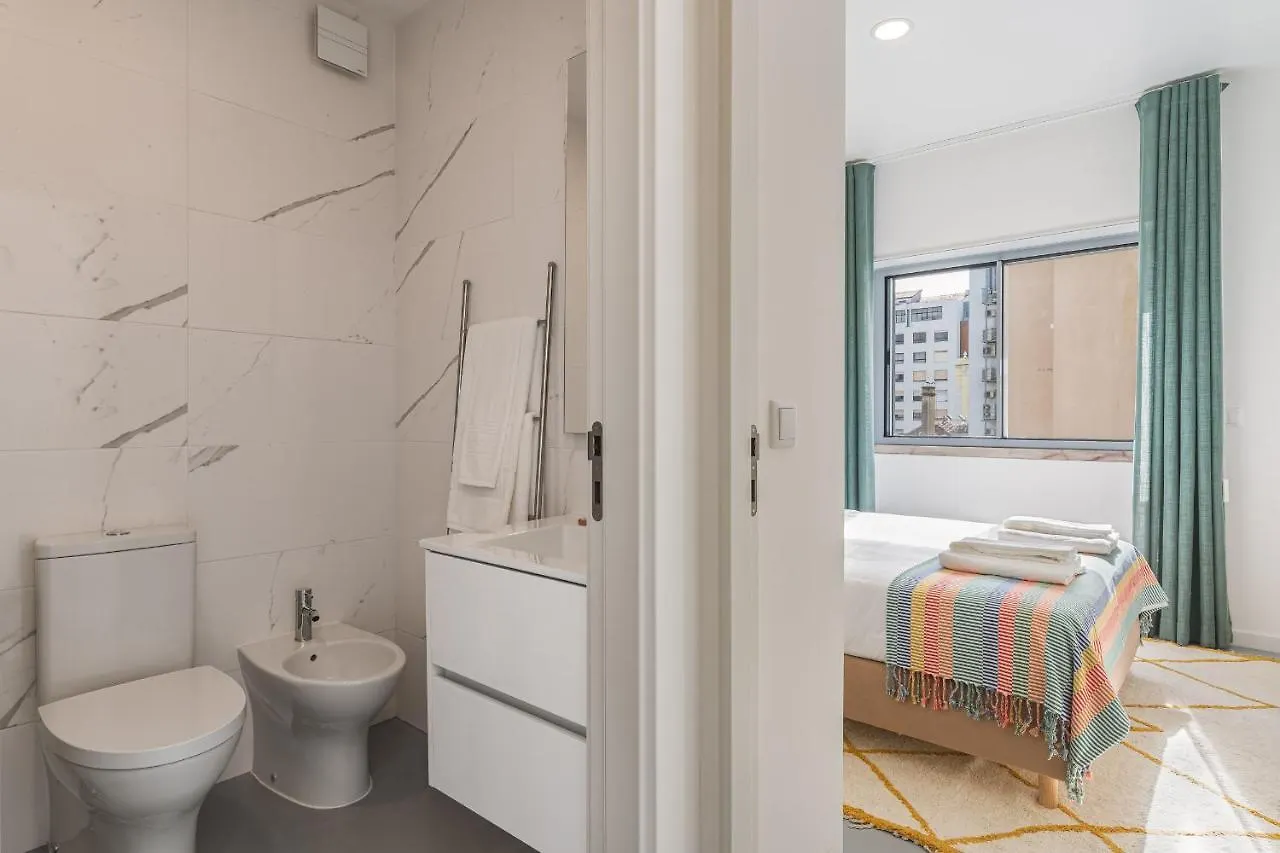 Succeed Campo Pequeno Apartments Lisboa