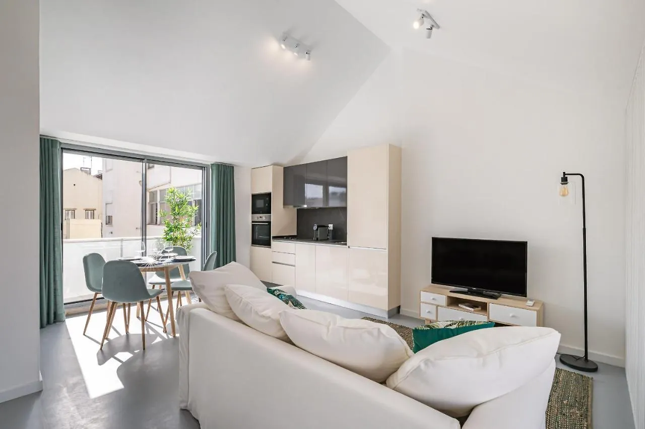 Succeed Campo Pequeno Apartments Lisboa