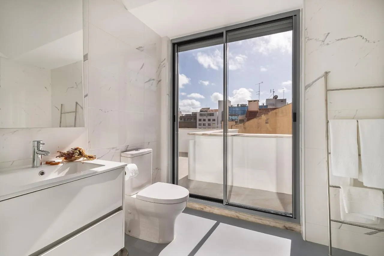 Succeed Campo Pequeno Apartments Lisboa
