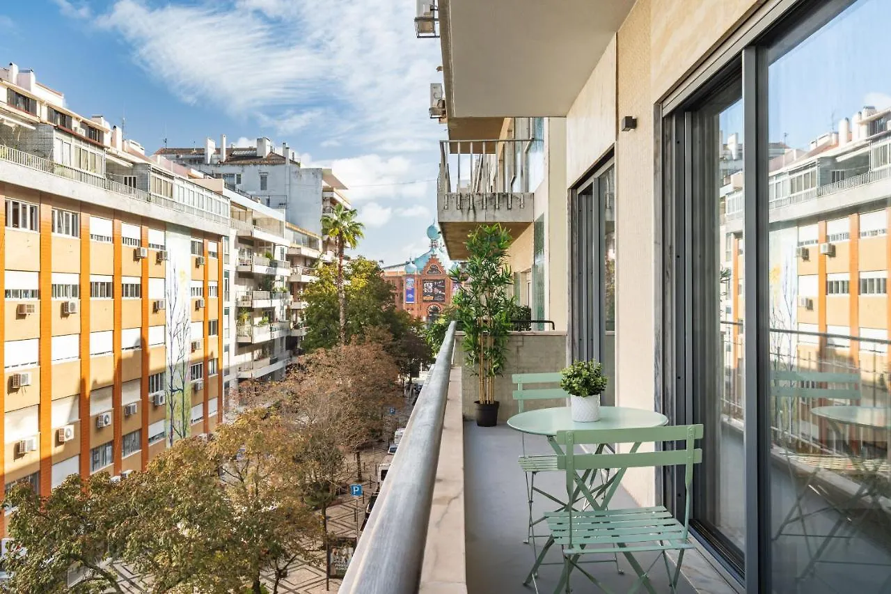 Succeed Campo Pequeno Apartments Lisboa