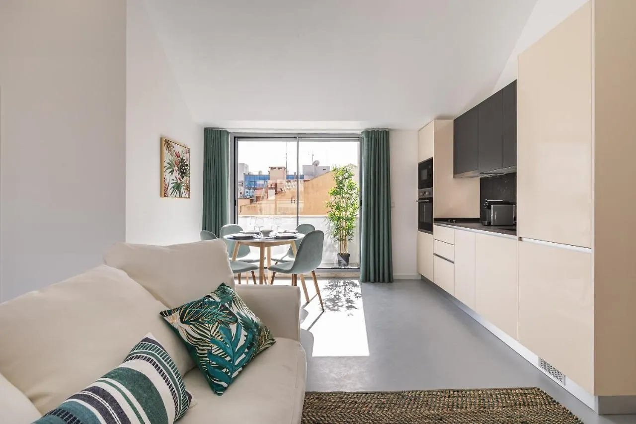 Succeed Campo Pequeno Apartments Lisboa 0*,