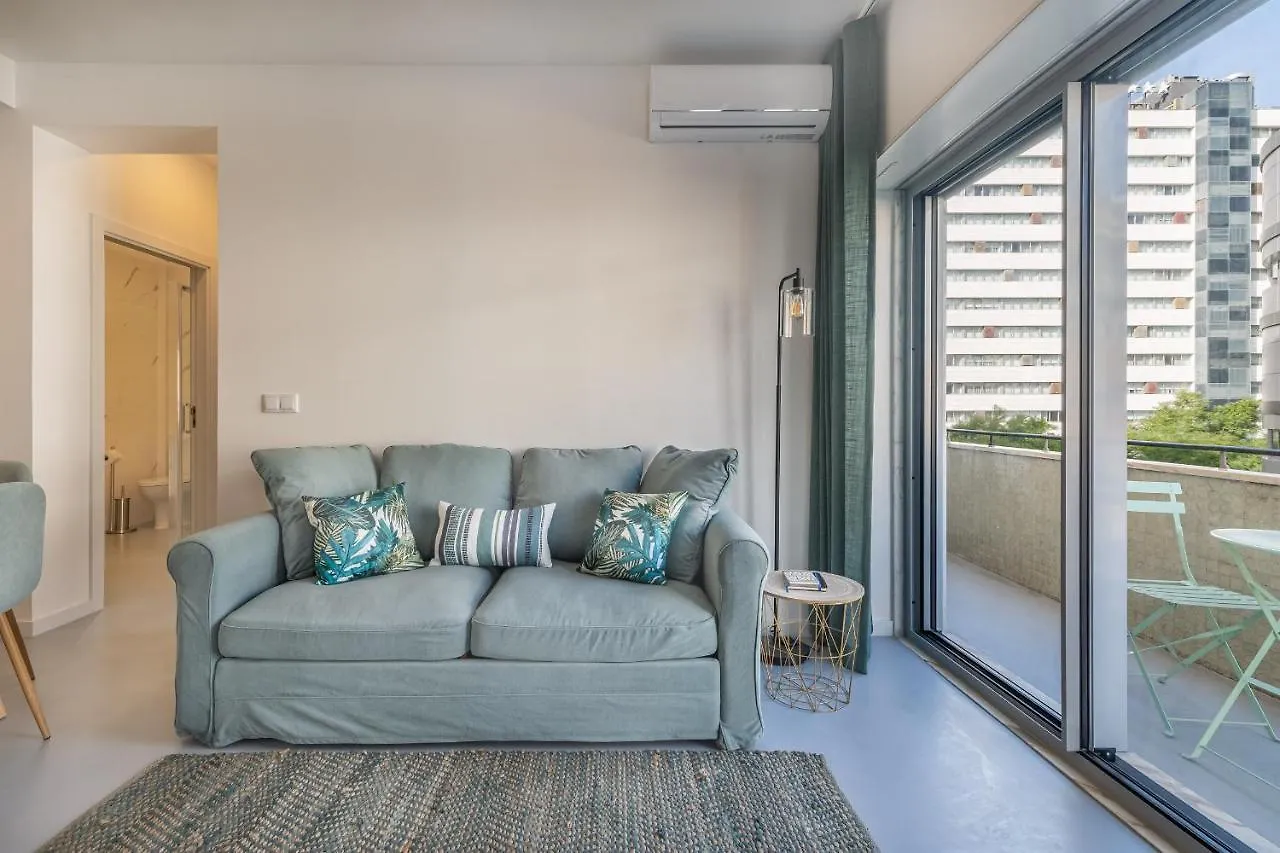 Succeed Campo Pequeno Apartments Lisboa