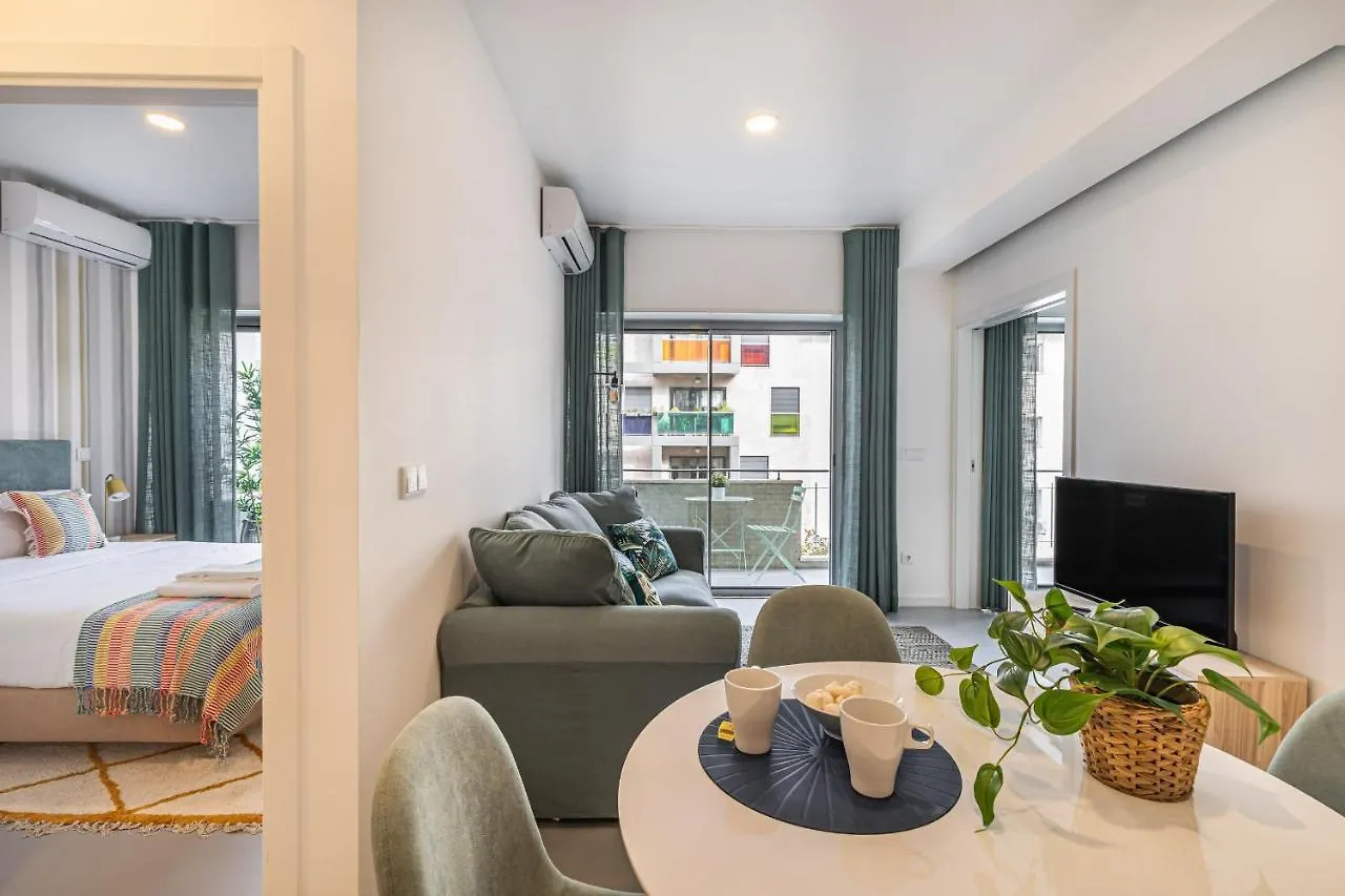 Succeed Campo Pequeno Apartments Lisboa