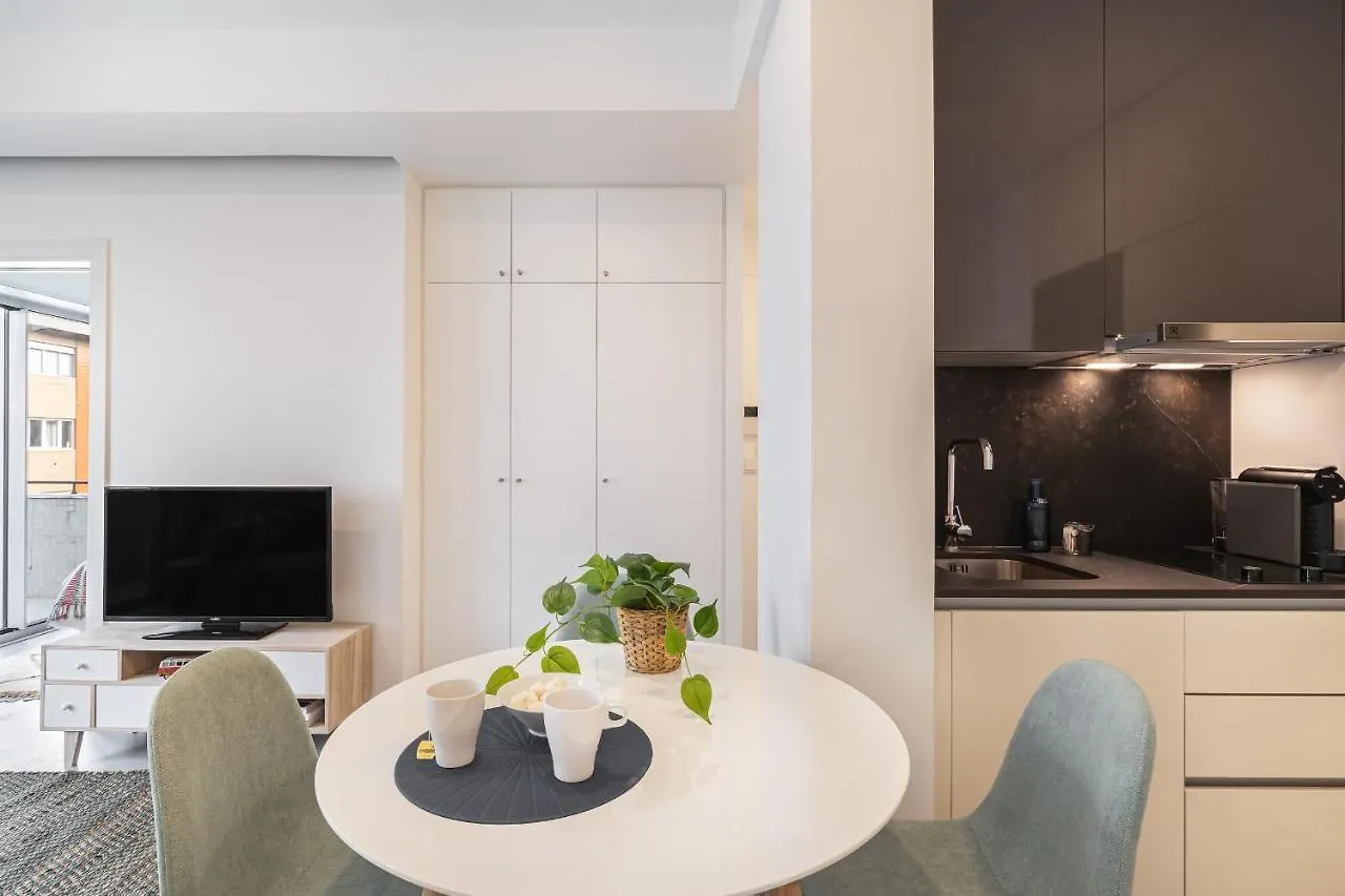 Succeed Campo Pequeno Apartments Lisboa