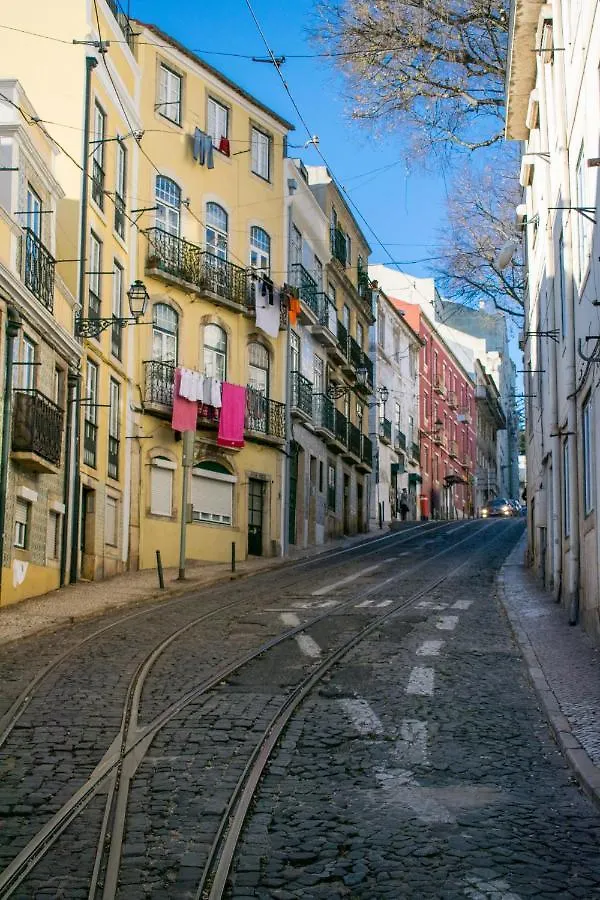 Succeed Campo Pequeno Apartments Lisboa 0*,  Portugal