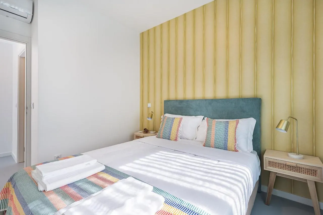 Succeed Campo Pequeno Apartments Lisboa